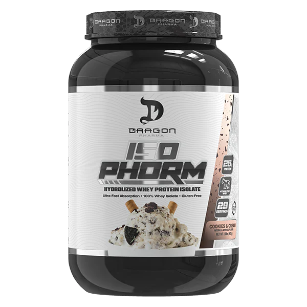 ISO PHORM DRAGON PHARMA 2 LBS