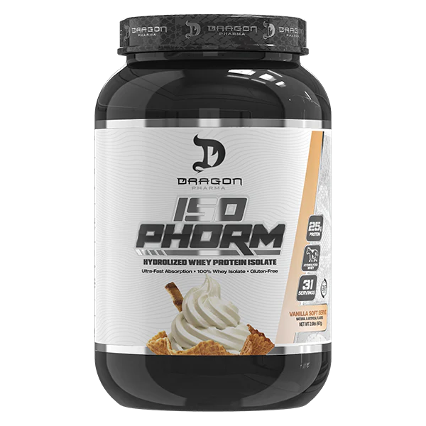ISO PHORM DRAGON PHARMA 2 LBS