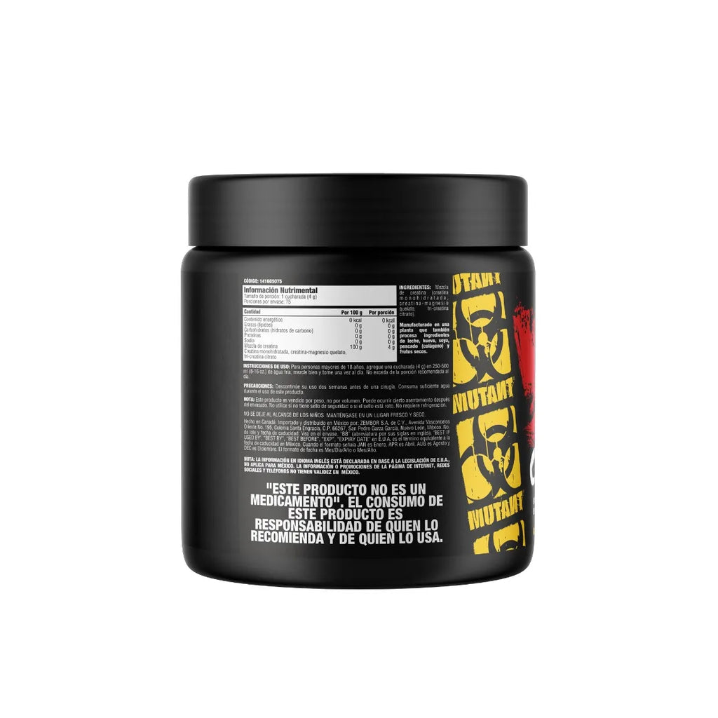 CREAKONG MUTANT 75 SERVICIOS