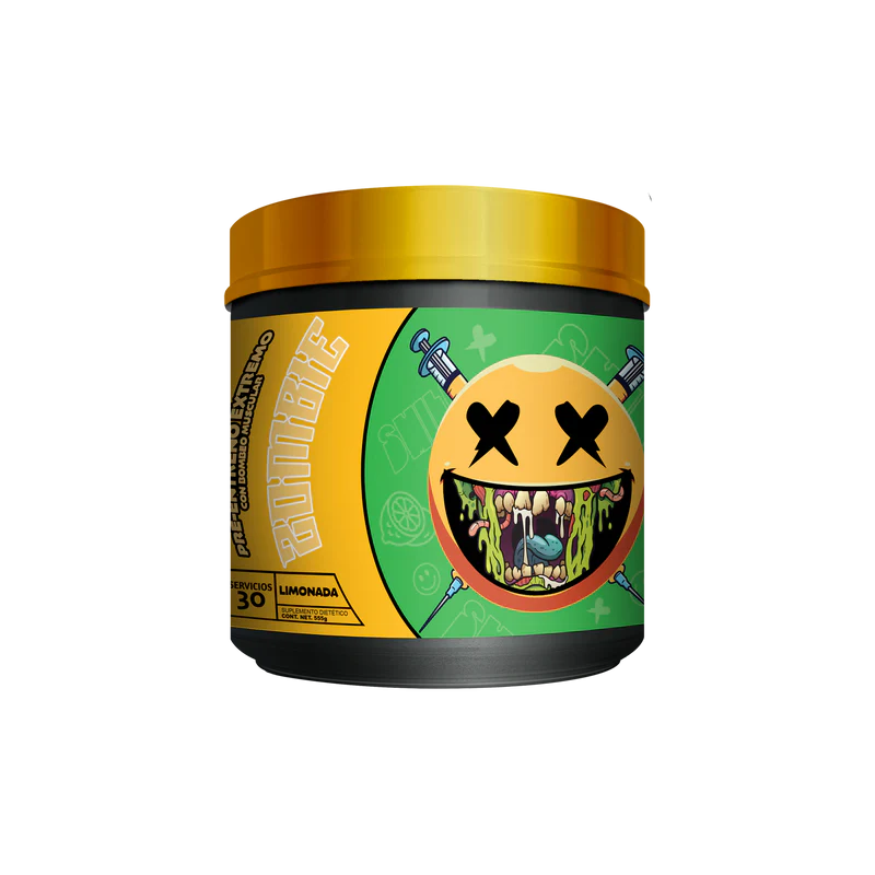 PRE-ENTRENO ZOMBIE 30 SERVICIOS SMILE LABZ