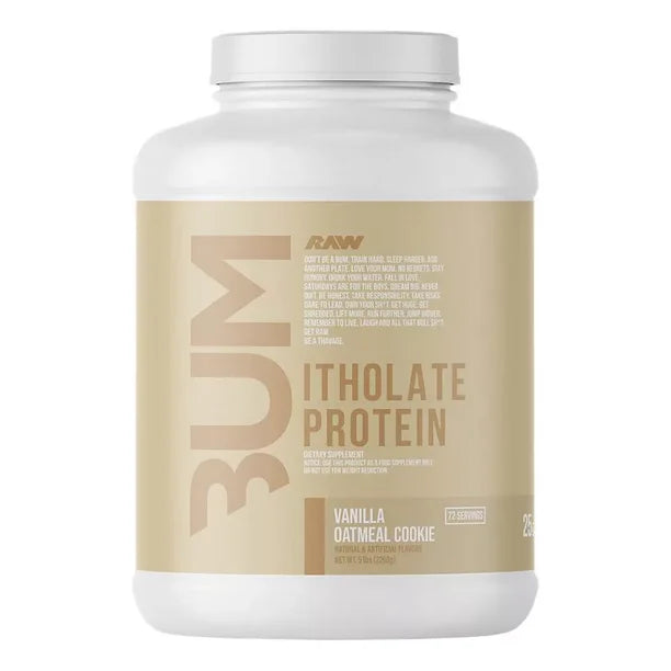 RAW CBUM ITHOLATE 5 LBS