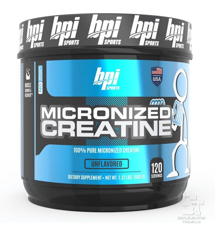 BPI CREATINA 120serv