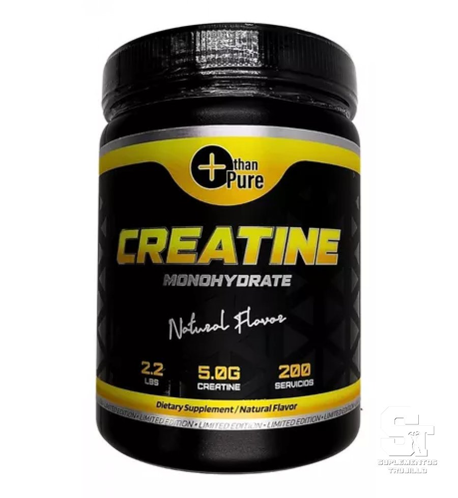 CREATINE + THAN PURE 1 KG
