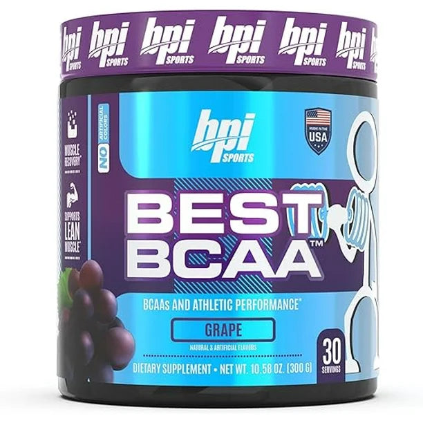 BEST BCAA BPI 30 SERVICIOS