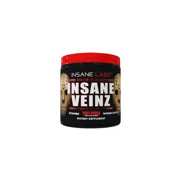 INSANE VEINZ 35 SERVICIOS
