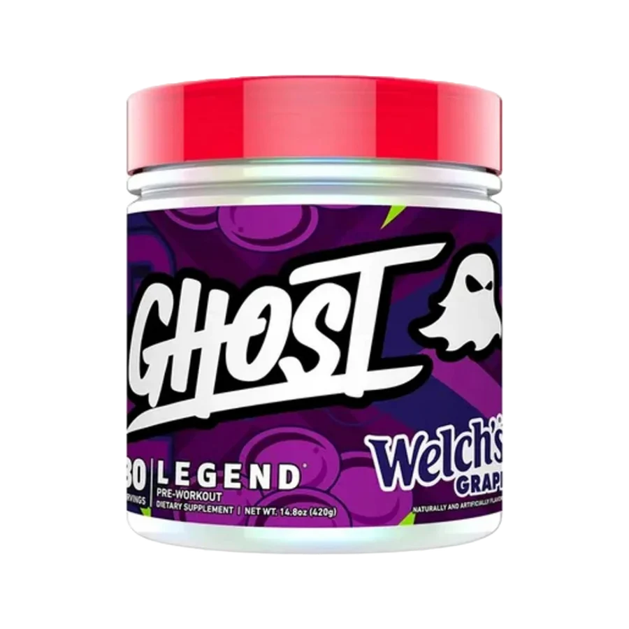 PREWORKOUT GHOST LEGEND 30 SERVICIOS