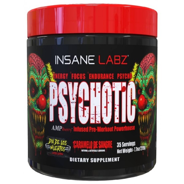PSYCHOTIC ORIGINAL 35 SERVICIOS