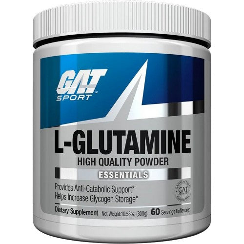 L-GLUTAMINA GAT SPORT 60 SERVICIOS