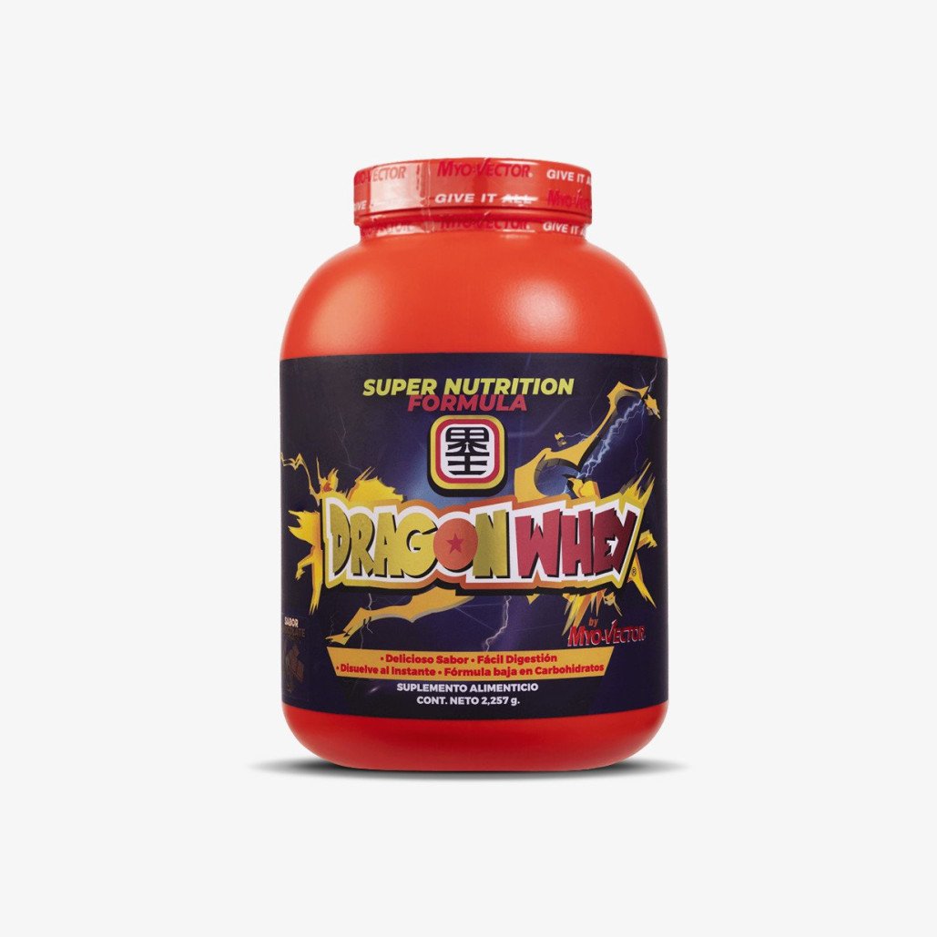 DRAGON WHEY 5 LB MYO VECTOR