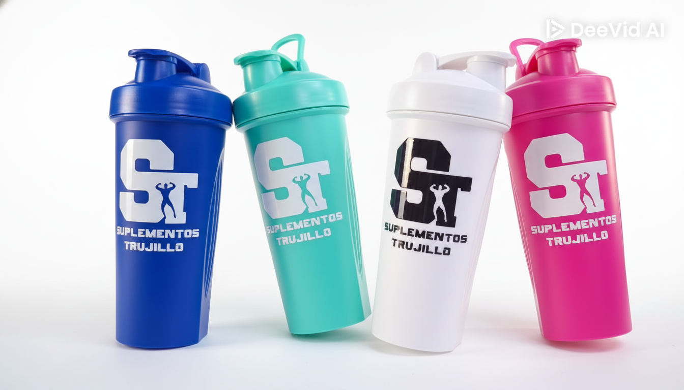 SHAKERS ST VARIOS COLORES