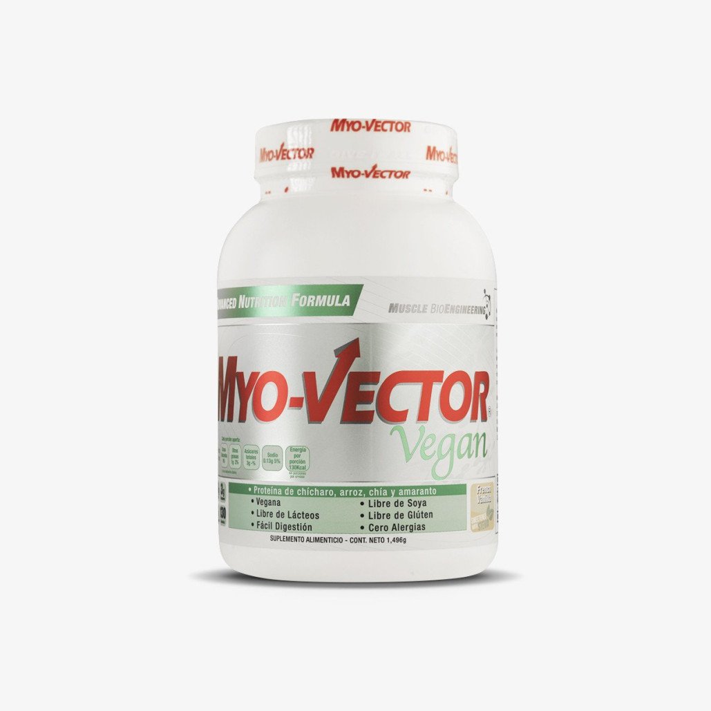 VEGAN 3 LB MYO VECTOR