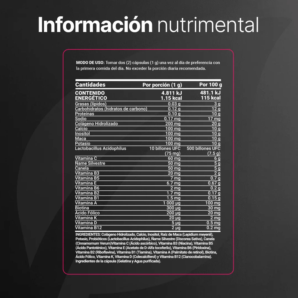 WOMENS MULTIVITAMÍNICO B LIFE 90 CÁPSULAS